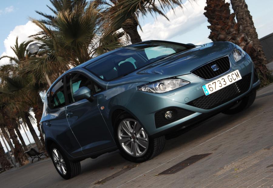  Seat Ibiza 2008 года  (фото 255 из 287)